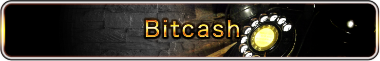 Bitcash